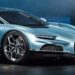 غرش خشن Bugatti Tourbillon با پیشرانه V-16 برای اولین بار شنیده شد