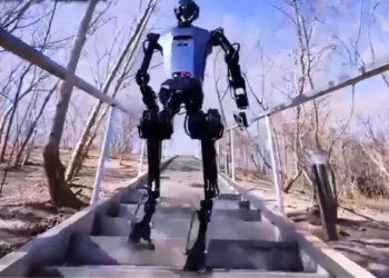 پیشرفت ربات‌های انسان‌نمای چینی در تحرک و نوآوری