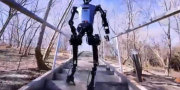 پیشرفت ربات‌های انسان‌نمای چینی در تحرک و نوآوری