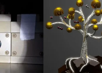 تبدیل دی‌اکسید کربن به هیدروکربن با استفاده از نور خورشید