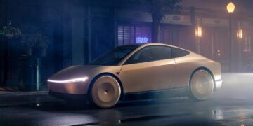 ایلان ماسک بار دیگر وعده تاکسی‌های خودران Cybercab را مطرح کرد