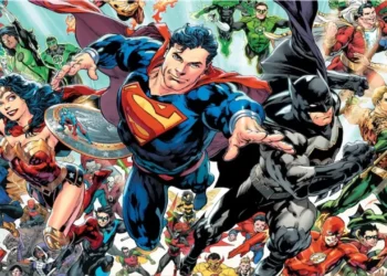 اولین بازی دنیای مشترک DC به این زودی معرفی نخواهد شد