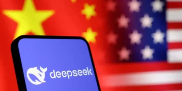 قوانین جدید آمریکا کاربران هوش مصنوعی DeepSeek را هدف قرار می‌دهد