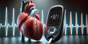 تأثیر انواع دیابت بر خطر حمله قلبی یا سکته