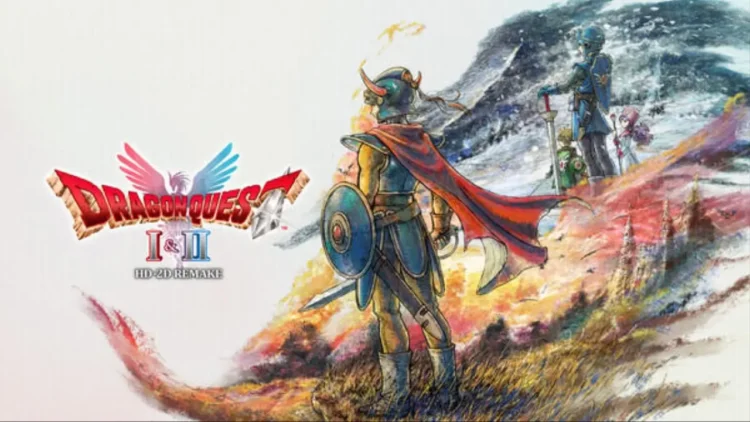 فروش بازی Dragon Quest 3 فراتر از انتظارات اسکوئر انیکس بود