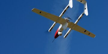 تحول در عملیات اطفای حریق شبانه‌روزی با فناوری PAMS جدید ناسا