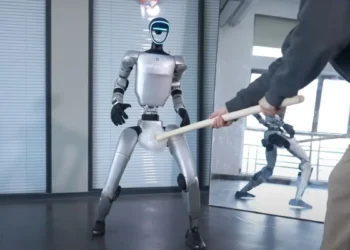 توانایی‌های چشمگیر ربات انسان‌نمای G1 در چابکی و تعادل