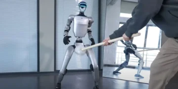 توانایی‌های چشمگیر ربات انسان‌نمای G1 در چابکی و تعادل