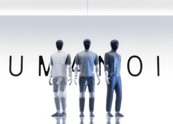 استارتاپ بریتانیایی Humanoid که در زمینه هوش مصنوعی و رباتیک فعالیت دارد، به‌تازگی از ربات انسان‌ نما چندمنظوره HMND 01 رونمایی کرده است