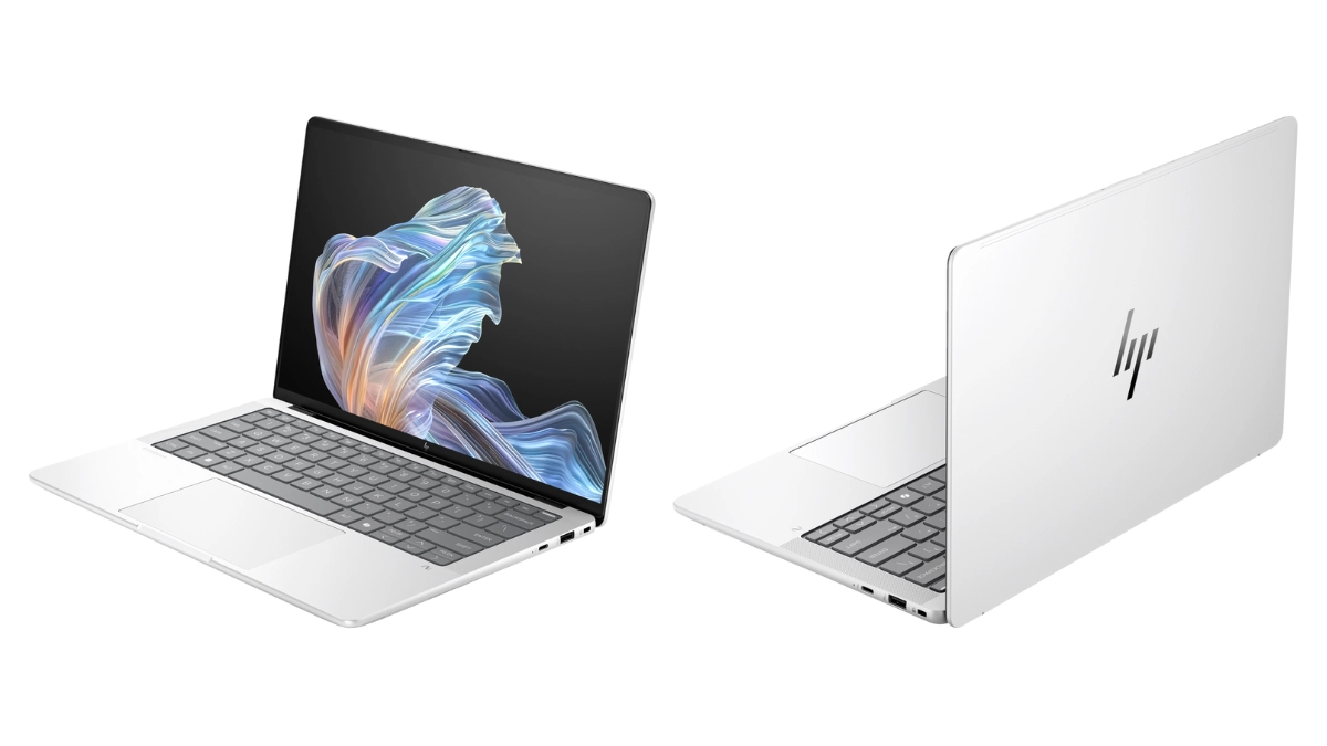 شرکت HP از لپ‌تاپ هوش مصنوعی EliteBook X G1a رونمایی کرد