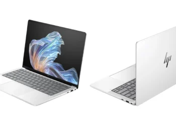 شرکت HP از لپ‌تاپ هوش مصنوعی EliteBook X G1a رونمایی کرد