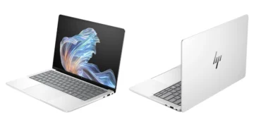 شرکت HP از لپ‌تاپ هوش مصنوعی EliteBook X G1a رونمایی کرد