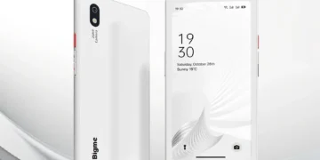 کتابخوان جدید Bigme معرفی شد