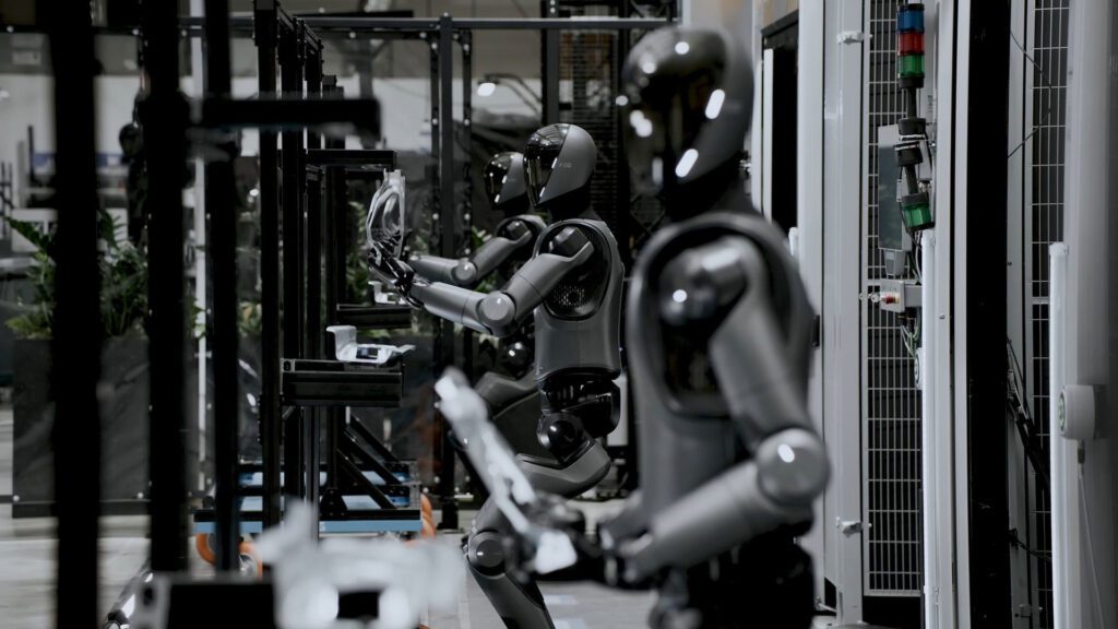 درخشش شرکت Figure AI در زمینه رباتهای انساننما