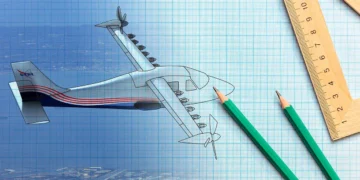 موتور هیبریدی هیدروژنی ناسا، گامی نوین در کاهش آلاینده‌های پروازی