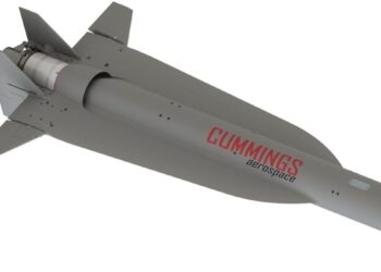 همکاری دو شرکت آمریکایی در ساخت پهپاد هایپرسونیک