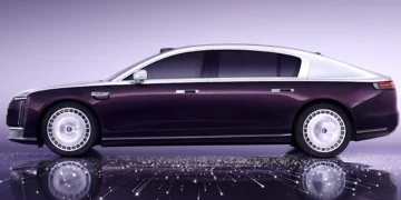 خودروی لوکس Maextro S800 رقیب چینی جدید میباخ و رولز-رویس