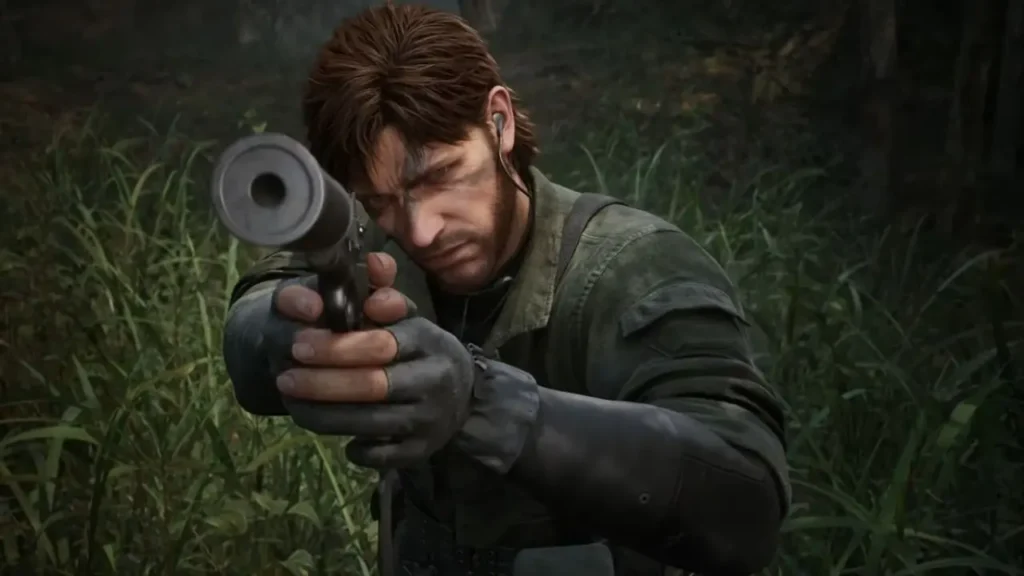 تاریخ عرضه بازی Metal Gear Solid Delta: Snake Eater مشخص شد