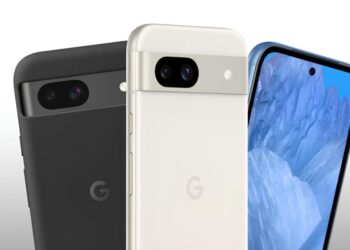 افشای تصاویر قاب رسمی Pixel 9a طراحی جدید این گوشی را تأیید کرد