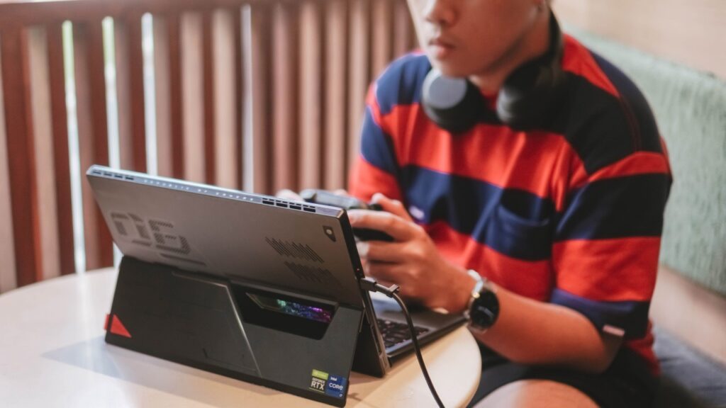 ایسوس ROG Flow Z13؛ قویترین تبلت گیمینگ