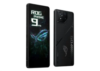 ایسوس از گوشی ROG Phone 9 FE با ویژگی‌های جدید رونمایی کرد