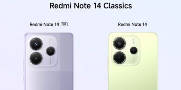 بررسی note 14 5G گلوبال