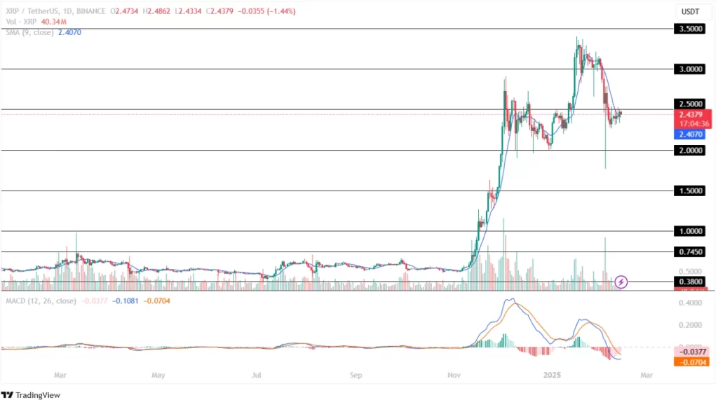 جهش ریپل با تایید شایعات راه‌اندازی ETF