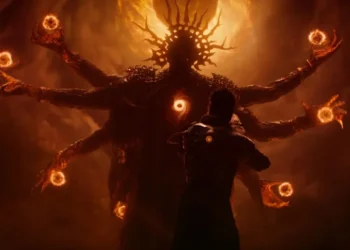 استودیو Housemarque بازی جدید خود را با نام Saros معرفی کرد