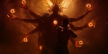 استودیو Housemarque بازی جدید خود را با نام Saros معرفی کرد