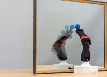 تحول صنعت رباتیک با بازوهای رباتیک خودآموز دانشگاه کلمبیا