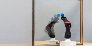 تحول صنعت رباتیک با بازوهای رباتیک خودآموز دانشگاه کلمبیا
