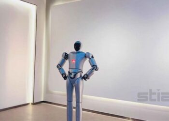 انقلاب در پولیش صنعتی دقیق با ربات انسان‌نمای Stial Steven