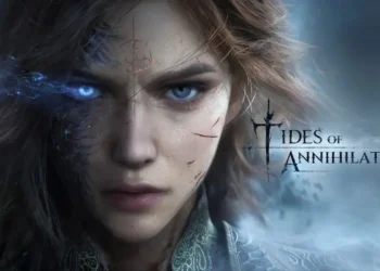 از بازی جدید Tides of Annihilation رونمایی شد
