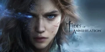 از بازی جدید Tides of Annihilation رونمایی شد