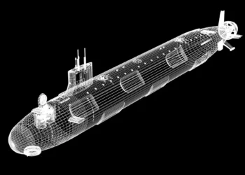 چین در حال ساخت بزرگ‌ترین پهپاد زیرآبی دنیا