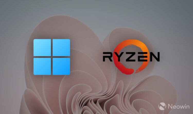 فهرست پردازنده‌های AMD پشتیبانی‌شده در ویندوز 11 نسخه 24H2