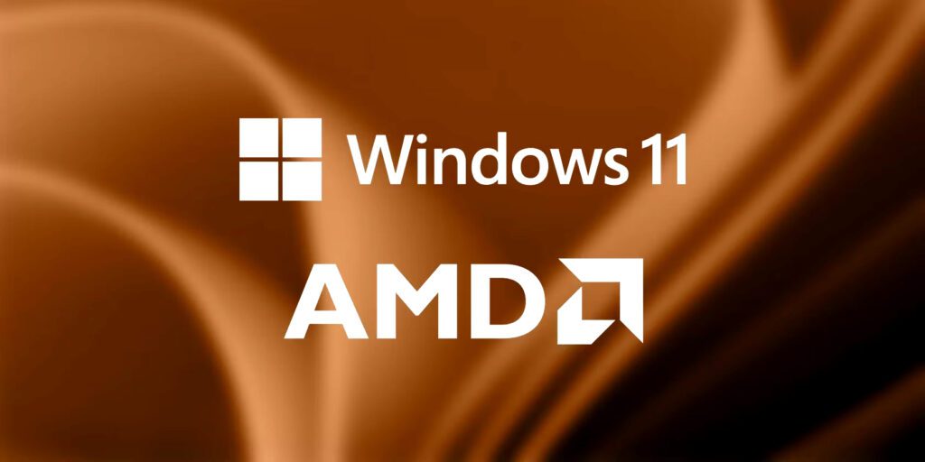 انتشار فهرست پردازندههای AMD پشتیبانیشده در ویندوز 11 نسخه 24H2