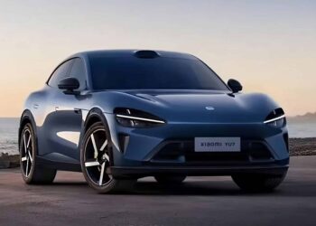 مشخصات رسمی خودروی شاسی‌بلند الکتریکی YU7 شیائومی منتشر شد
