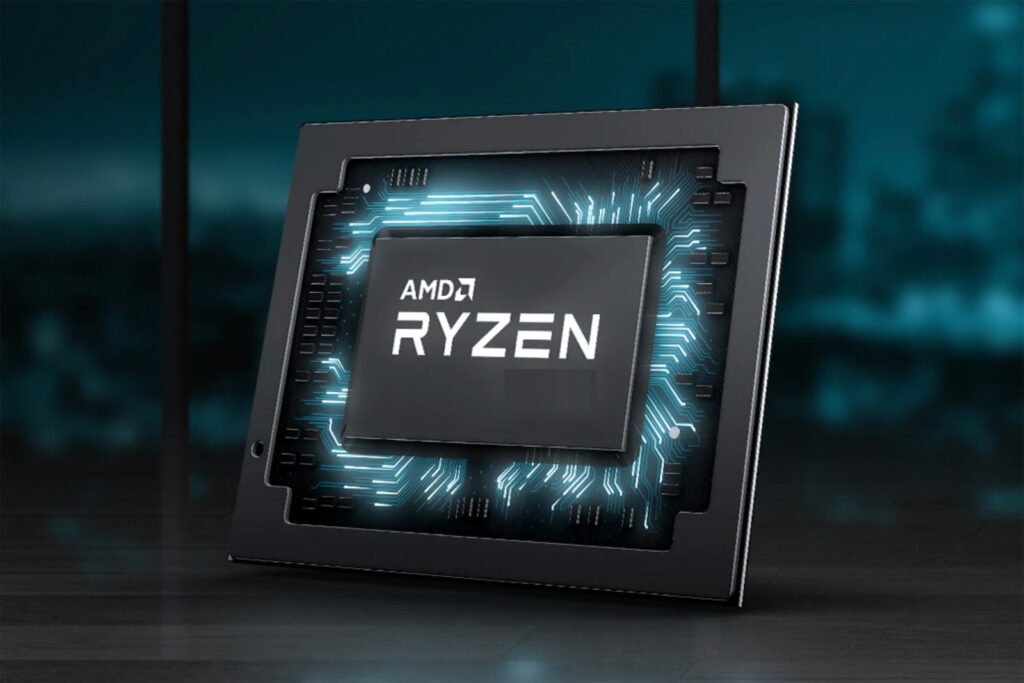 رونمایی از شش پردازنده جدید AMD از خانواده Ryzen 5000G 