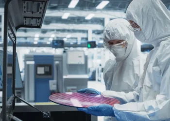 چین علت اصلی نقص‌های نیترید گالیوم را کشف کرد