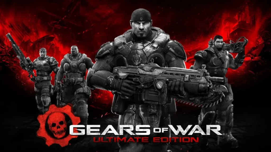 کالکشن Gears of War همزمان روی ایکس‌باکس و PS5 منتشر خواهد شد