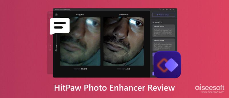 HitPaw Photo Enhancer: بهبود کیفیت عکسها با استفاده از AI