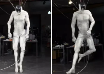 نگاهی به ربات انسان‌نمای ترسناک شرکت Clone Robotics