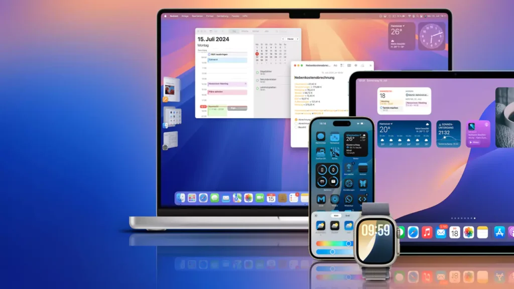 نسخه بتای iOS 18.4 و macOS 15.4 برای توسعه‌دهندگان منتشر شد