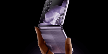 شیائومی میکس فلیپ 2 با باتری ۵۱۰۰ میلی‌آمپر ساعتی معرفی می‌شود