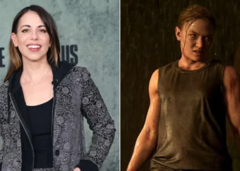 ناتی داگ در ابتدا با انتخاب لورا بیلی برای نقش ابی مخالف بود