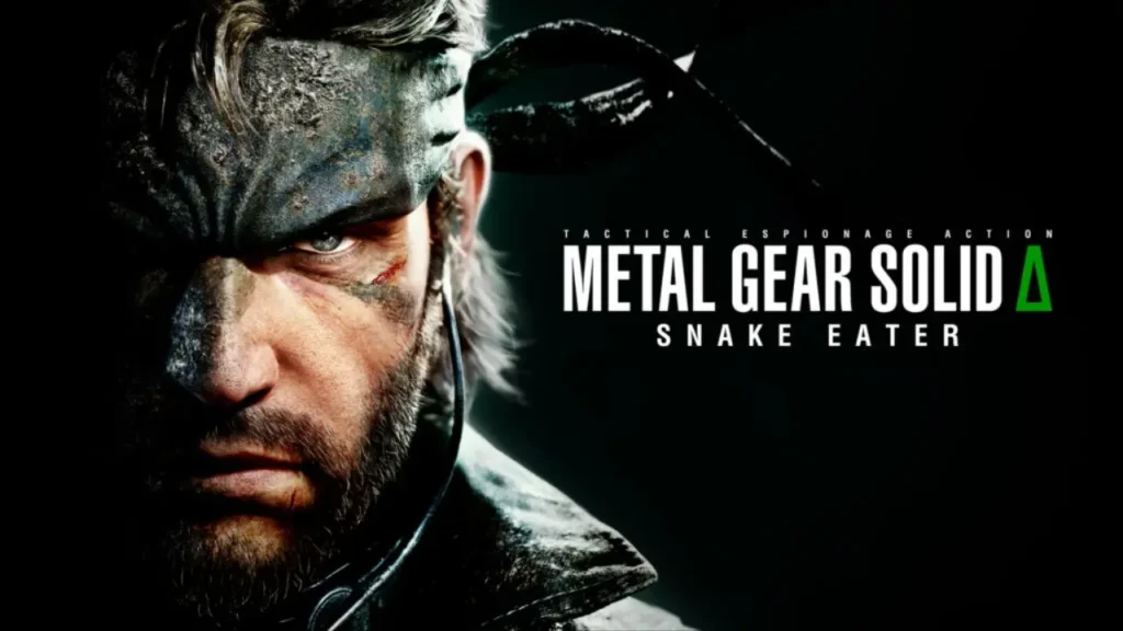 بازی Metal Gear Solid Delta: Snake Eater