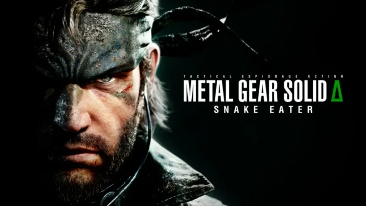 تاریخ انتشار Metal Gear Solid: Snake Eater لو رفت