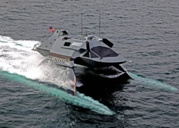 کشتی Ghost آمریکا روش‌های جنگ دریایی را تغییر می دهد