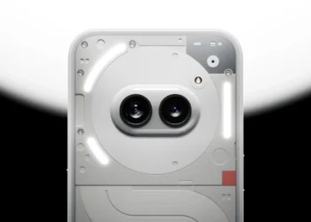 ناتینگ از دکمه اختصاصی دوربین در گوشی Phone (3a) خبر داد